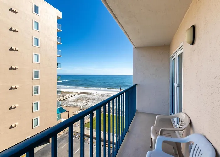 Apartment Surfside Shores 1501