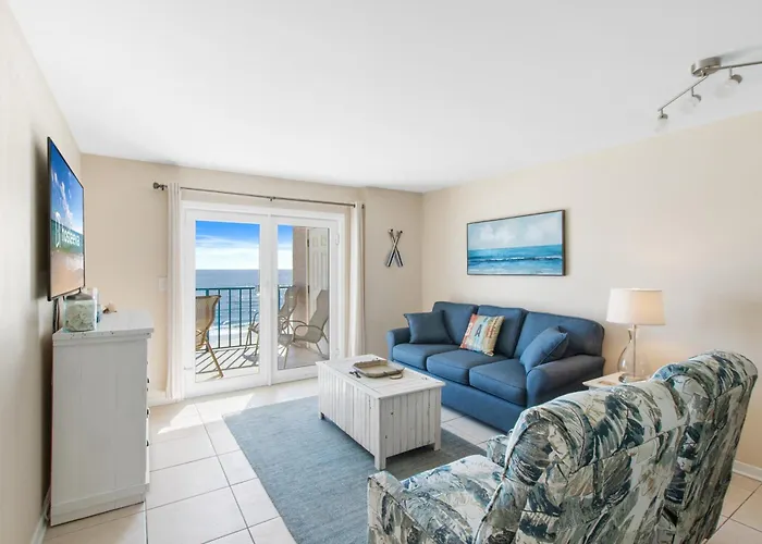 Surfside Shores 1501 Apartment Gulf Shores