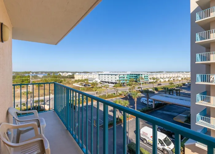 Apartment Surfside Shores 1501 Gulf Shores