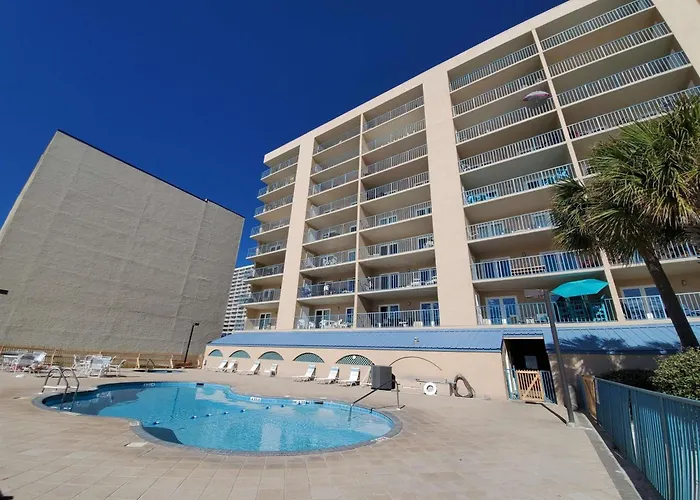 Apartment Surfside Shores 1501