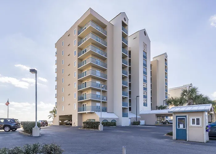 Apartment Surfside Shores 1501 Gulf Shores