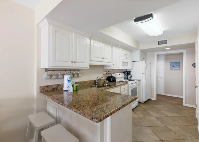 Surfside Shores 1501 Apartment