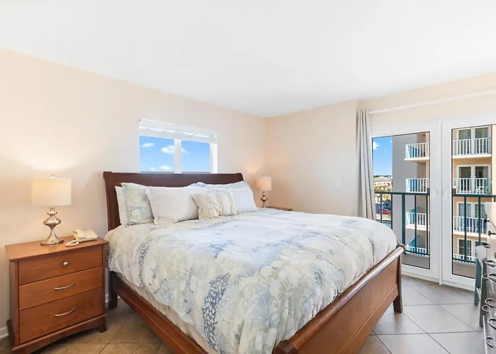 Apartment Surfside Shores 1501 *