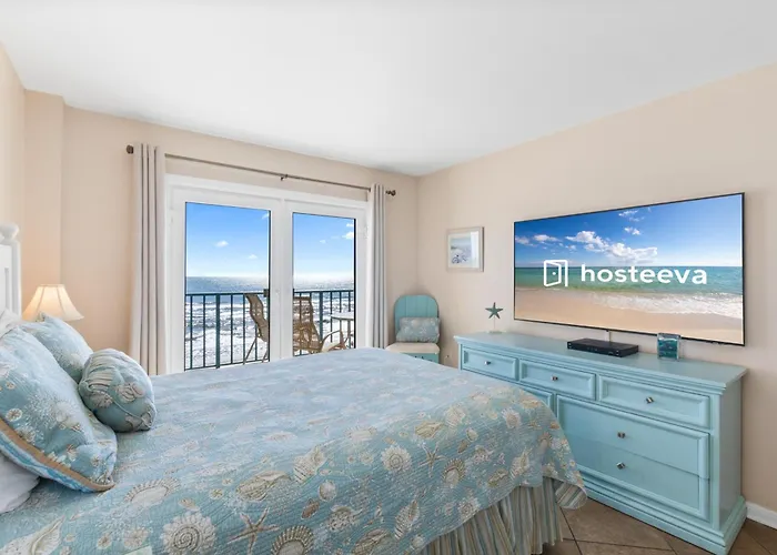 Apartment Surfside Shores 1501 Gulf Shores