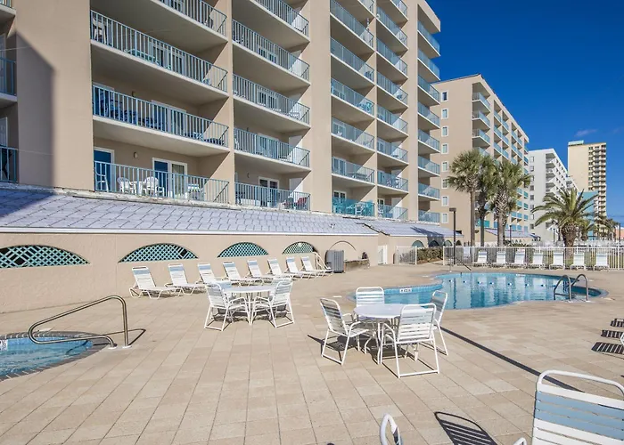 Apartment Surfside Shores 1501