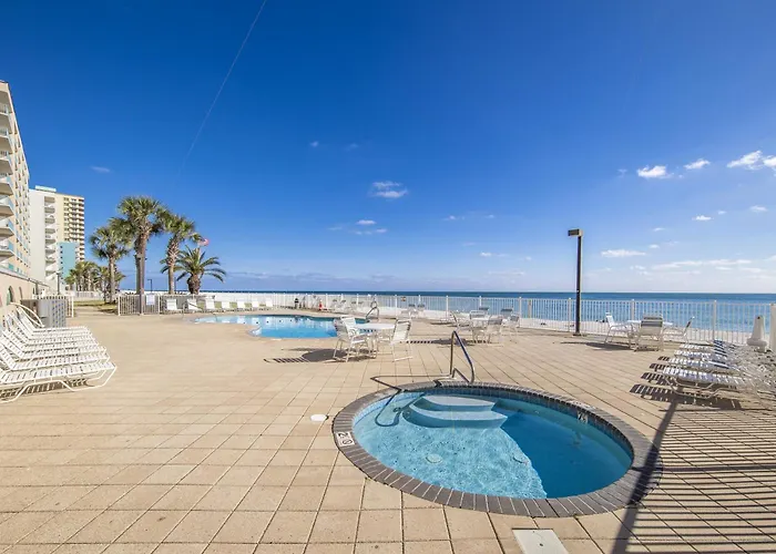 Apartment Surfside Shores 1501 *