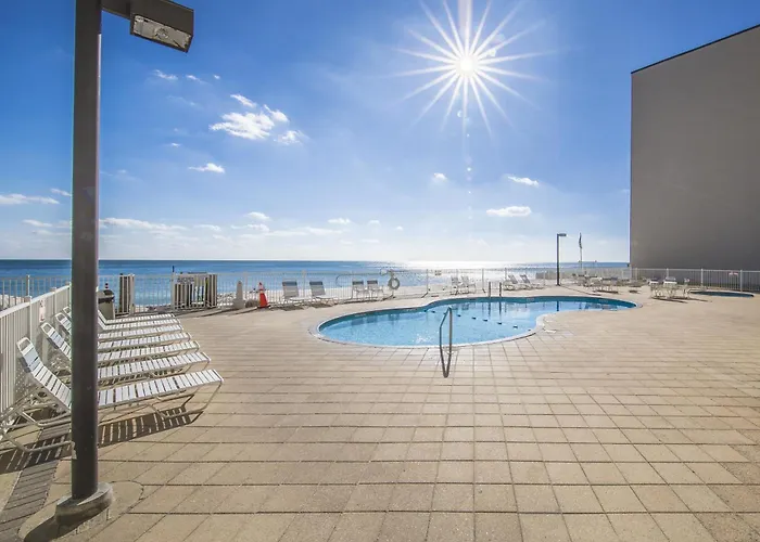 Surfside Shores 1501 Apartment Gulf Shores