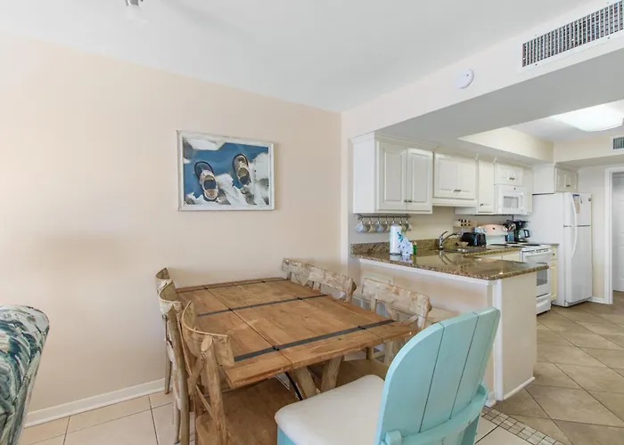 Surfside Shores 1501 Apartment Gulf Shores