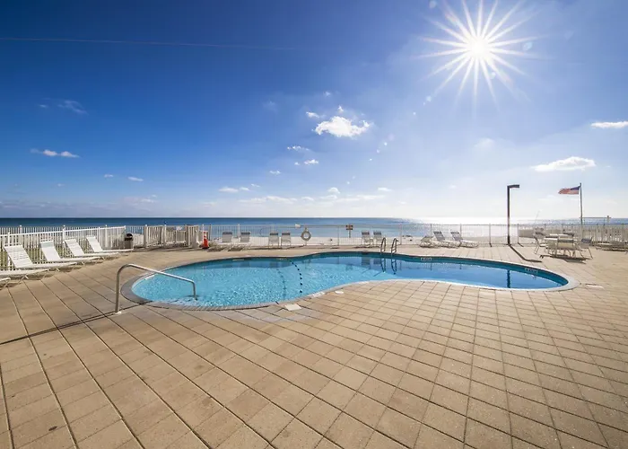 Surfside Shores 1501 *