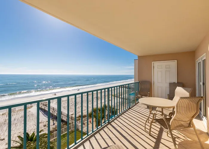 Apartment Surfside Shores 1501
